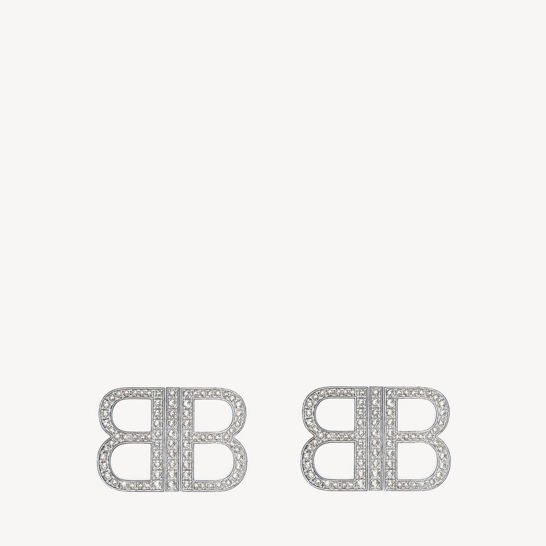 Auriculares Mujer Bb 2.0 en Plata