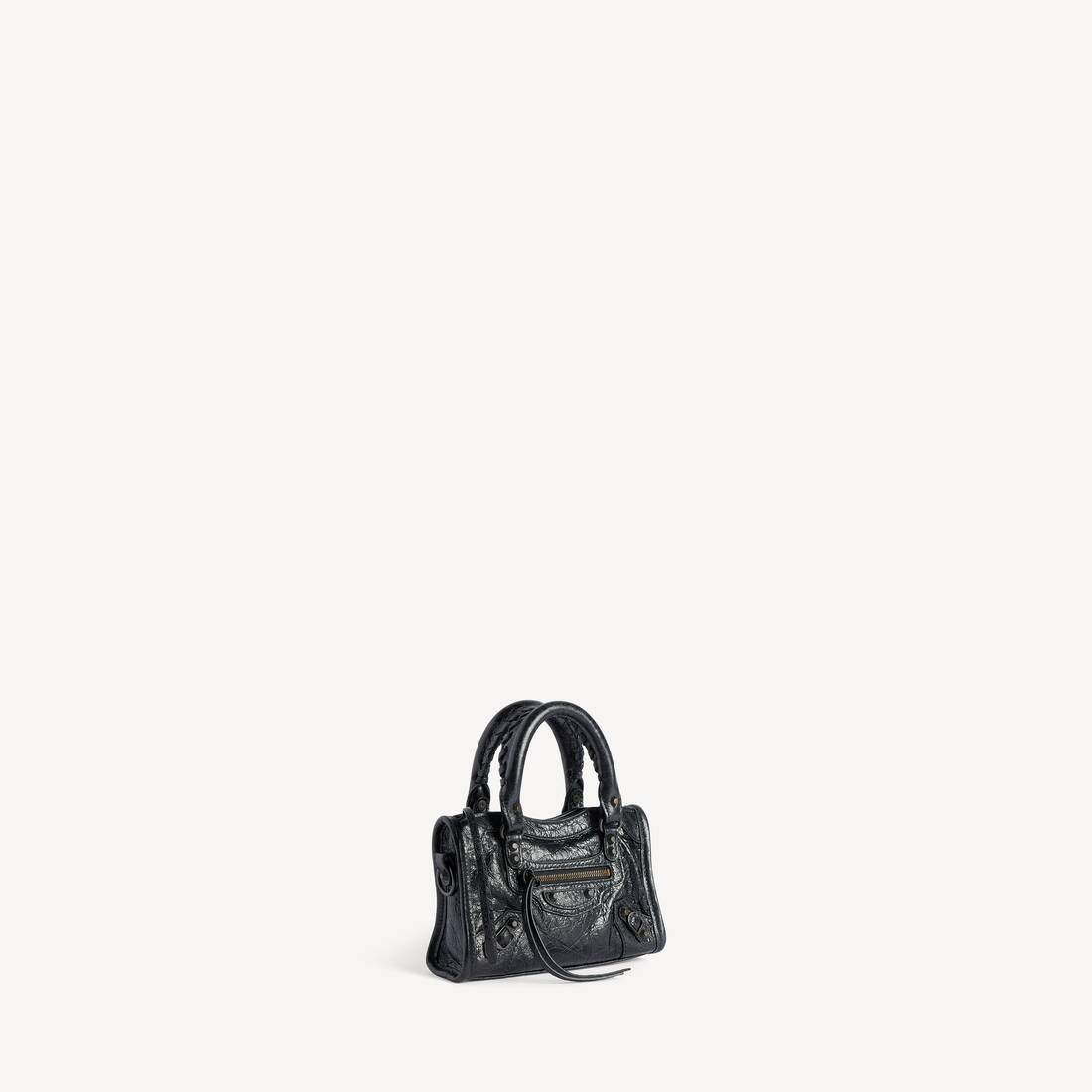 Bolso Le City Bag Nano para mujer en negro
