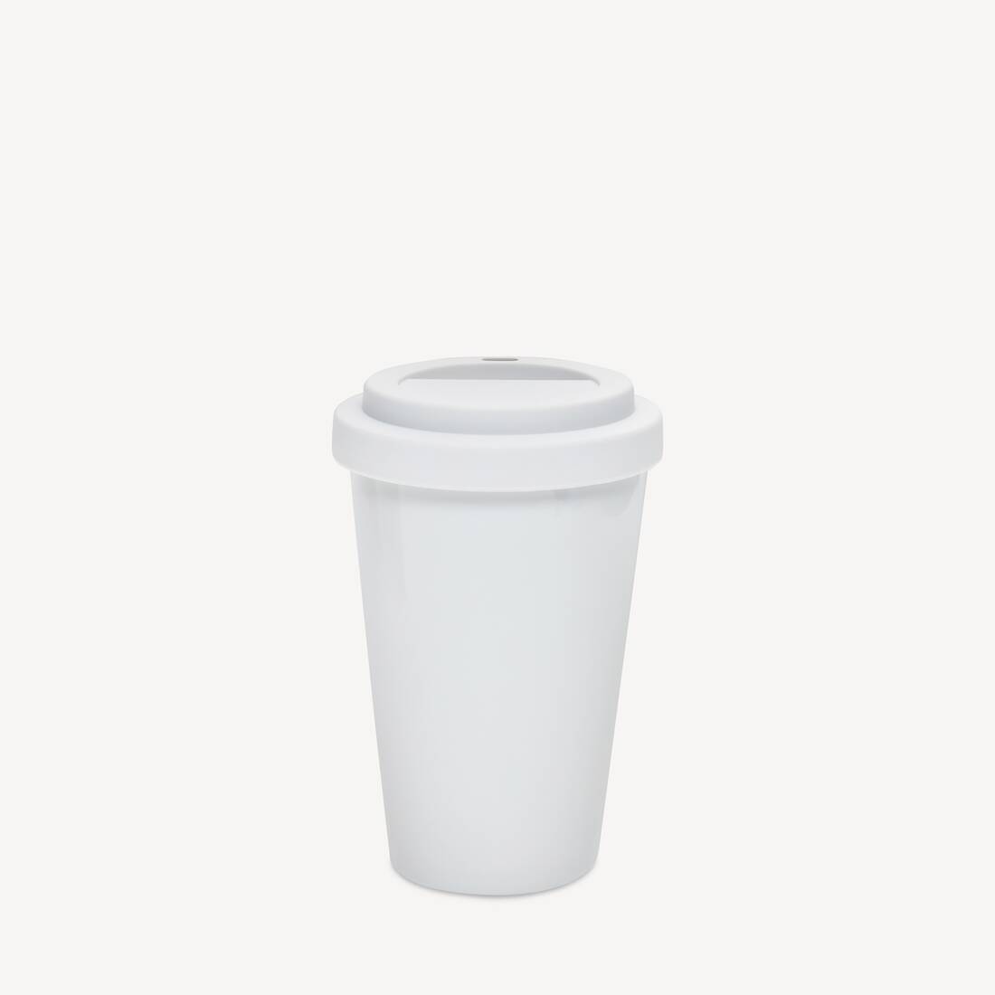 Taza de Café de Seúl en blanco/negro