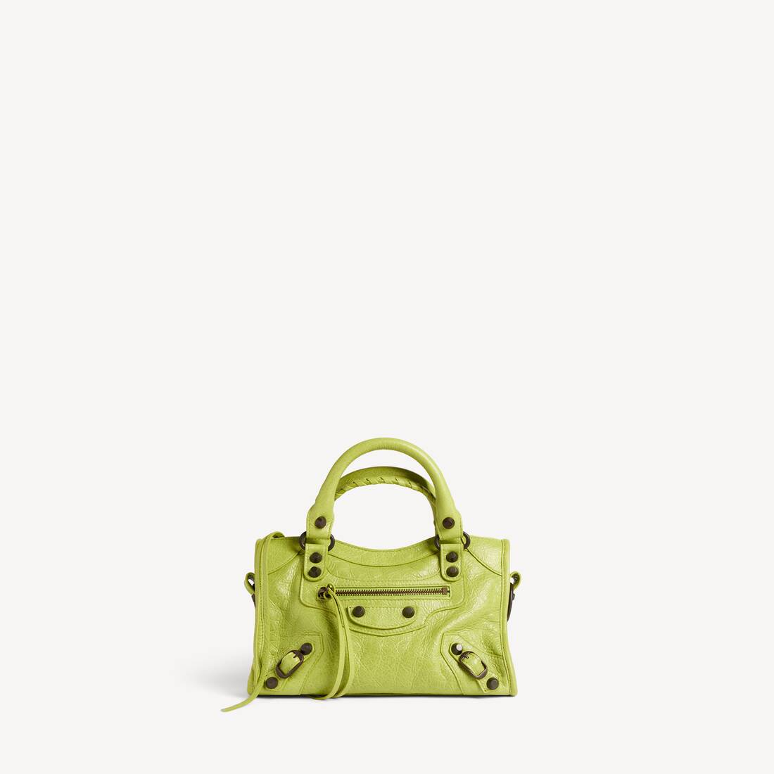 Bolso Le City Mini para Mujer en Pistacho