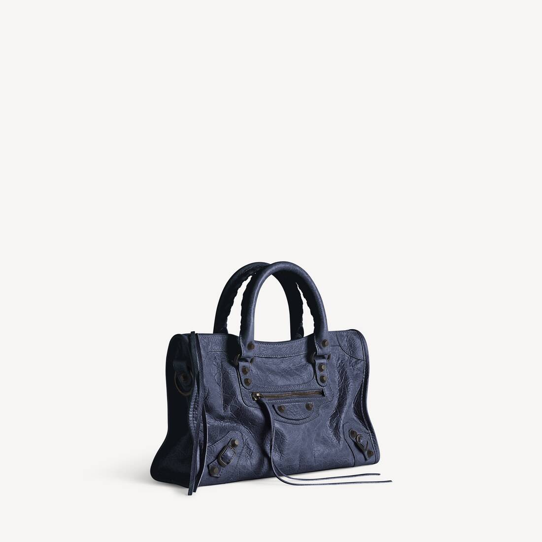 Bolso Le City Pequeño para Mujer en Dark Maree