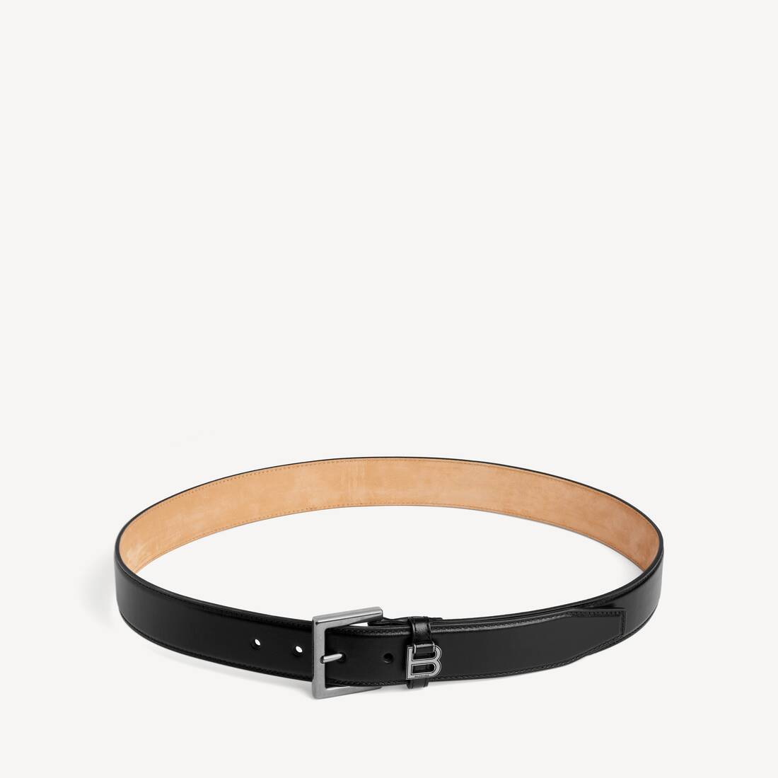Cinturón de Hombro para Hombre en Negro