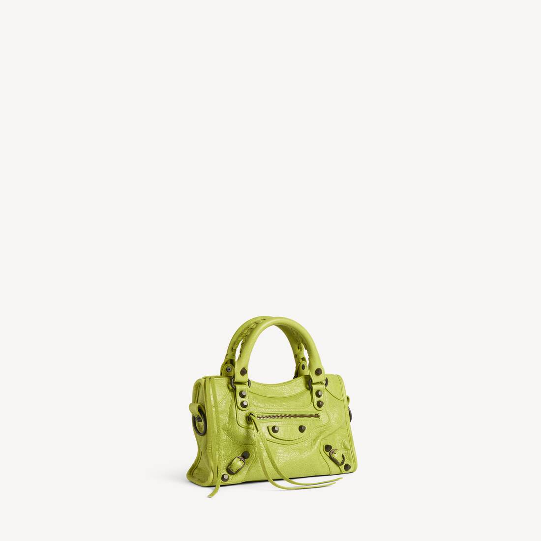 Bolso Le City Mini para Mujer en Pistacho