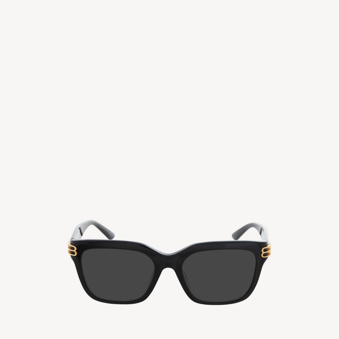 Gafas de sol Casino Square Af para mujer en negro