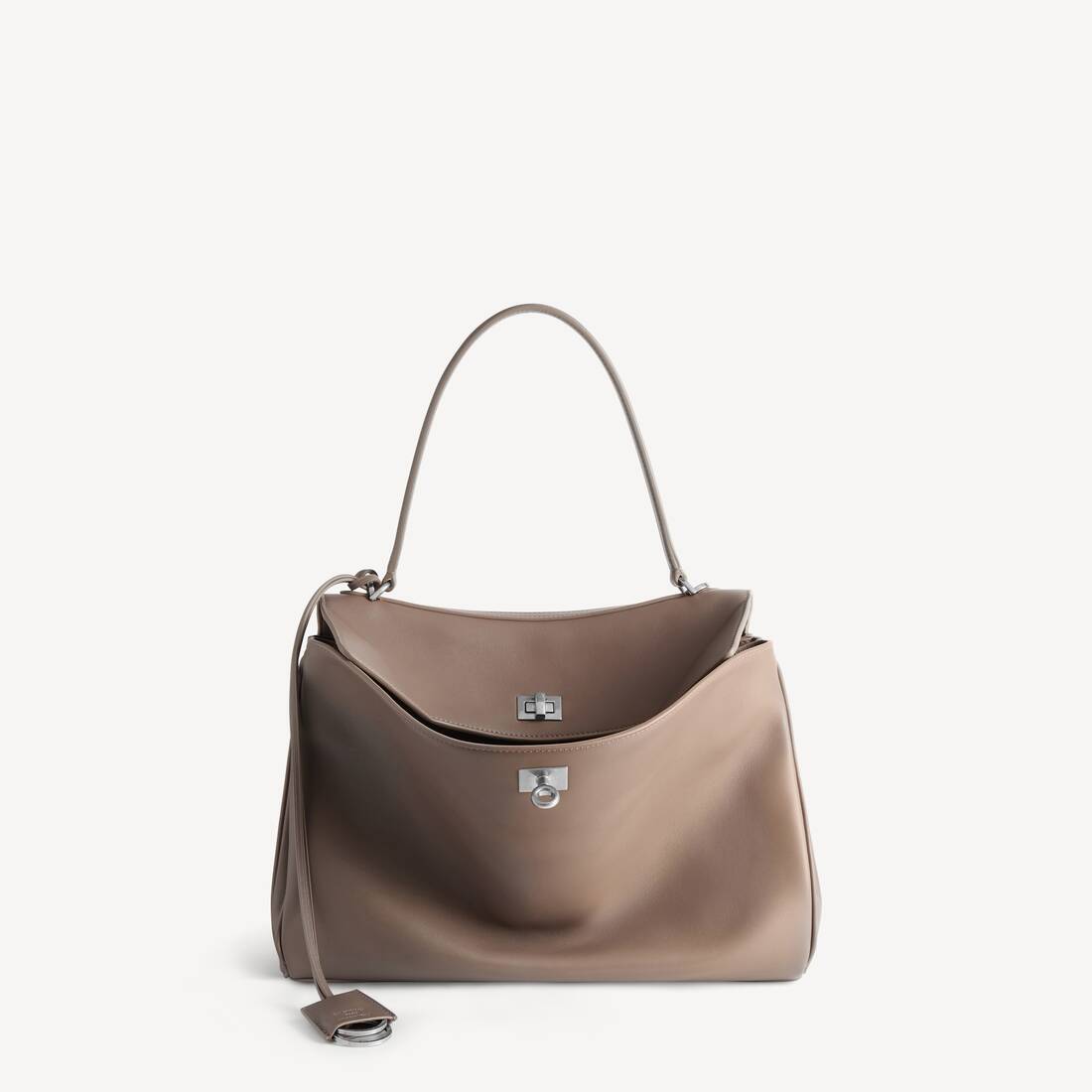Bolso de Mujer Rodeo Mediano en Gris Arena