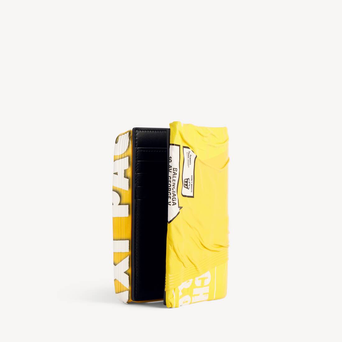 Portapasaporte para Hombres en Amarillo