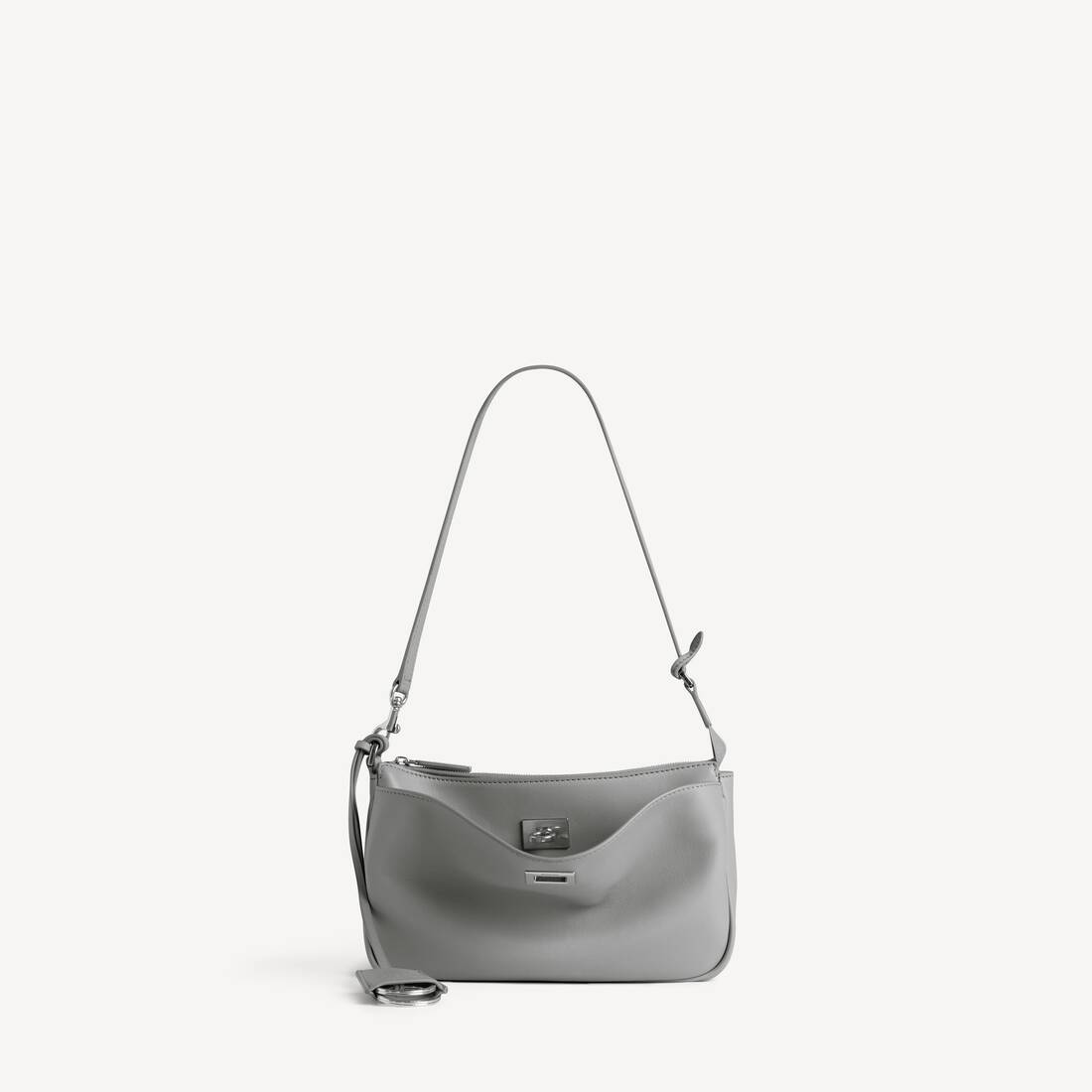 Pochette de Sling para Mujer en Gris Nube