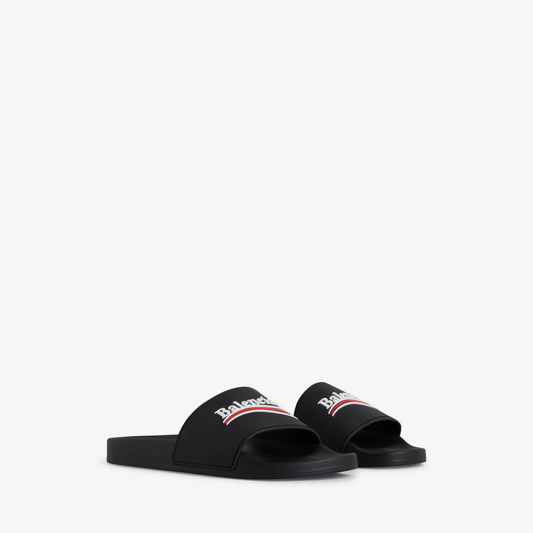 Chancleta para Hombre en Negro