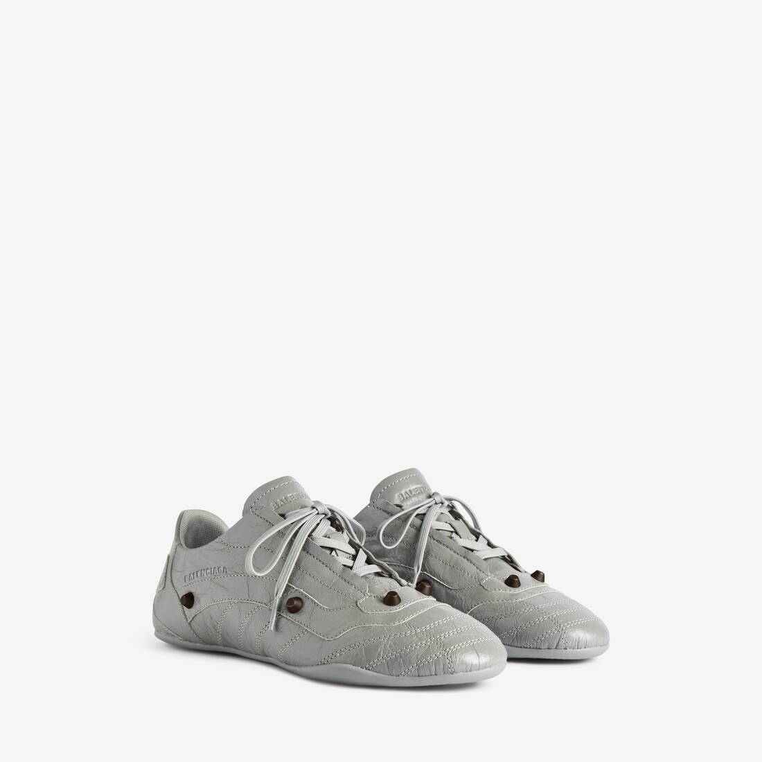 Zapatilla urbana para hombre en gris Balenciaga