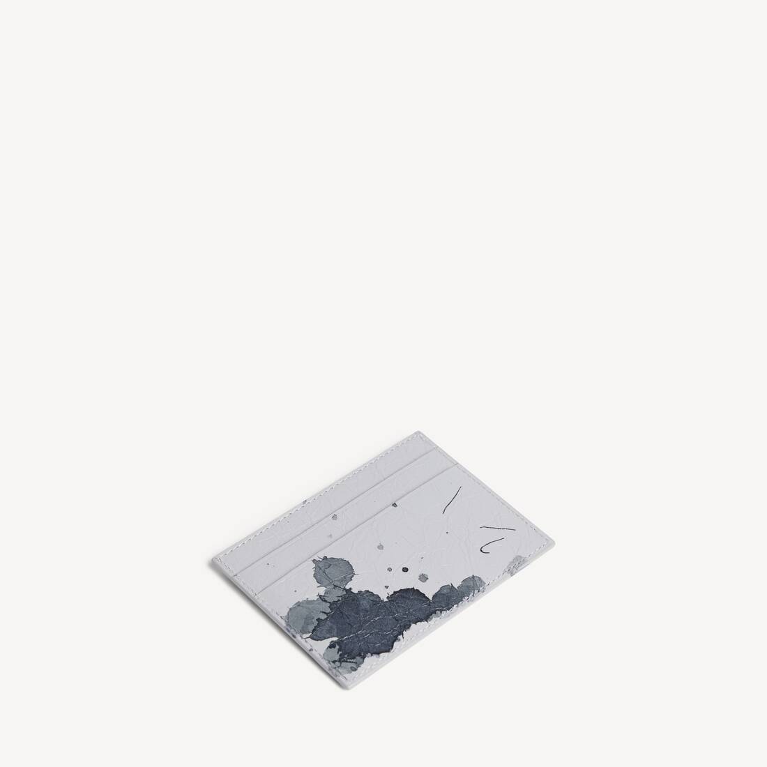 Billetera para Hombres en Gris Claro