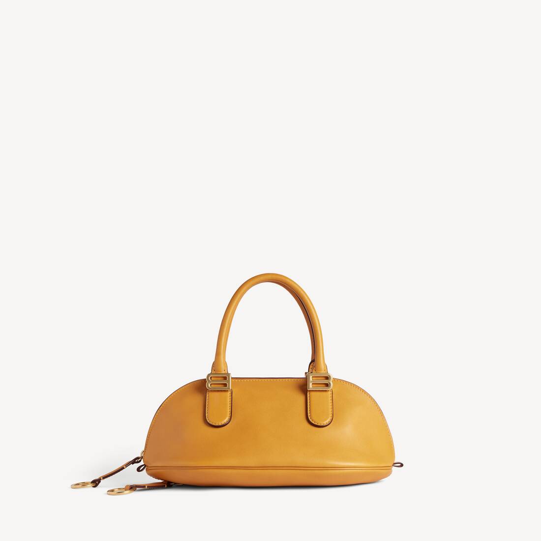 Bolero Bowling Bag Mini para Mujer en Curry