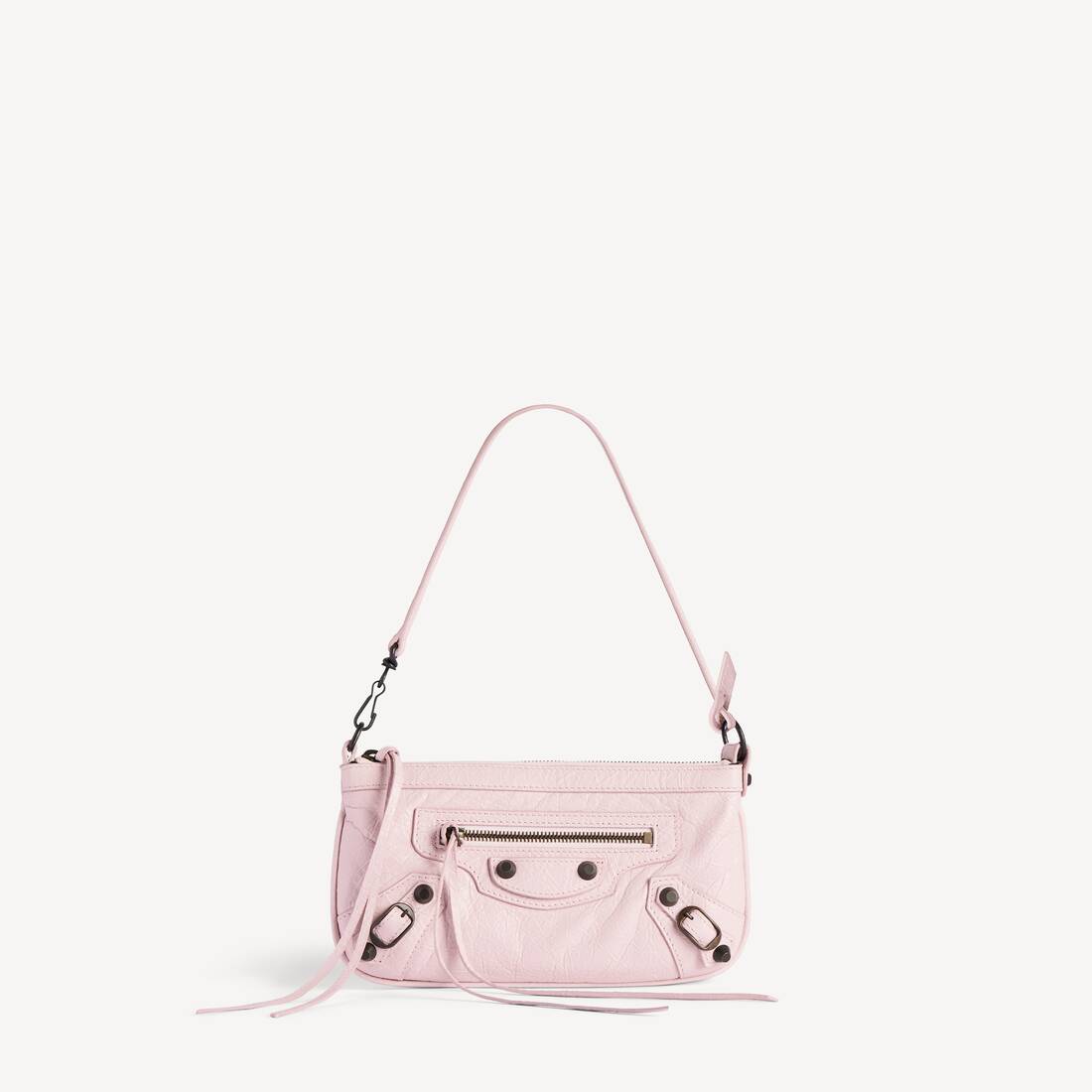 Bolsa Le City con Correa para Mujer en Rosa Petalo