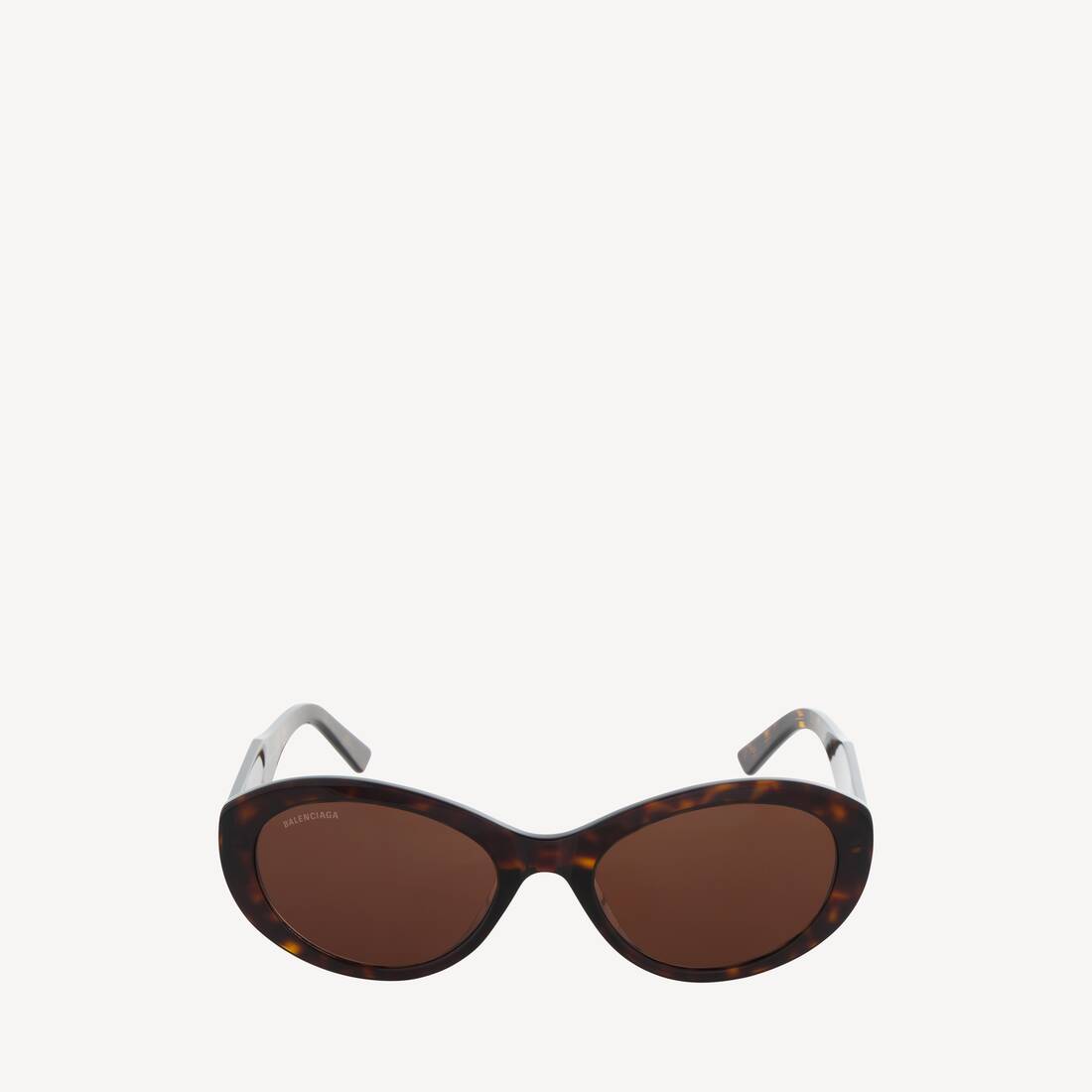 Gafas de sol ovaladas planas en Havana