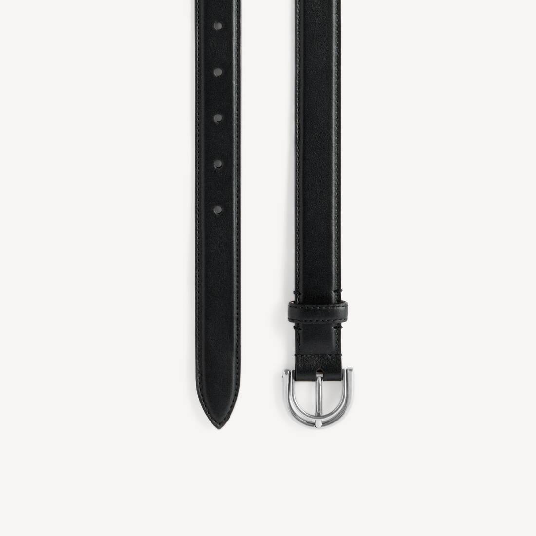 Cinturón de Rodeo para Mujer en Negro