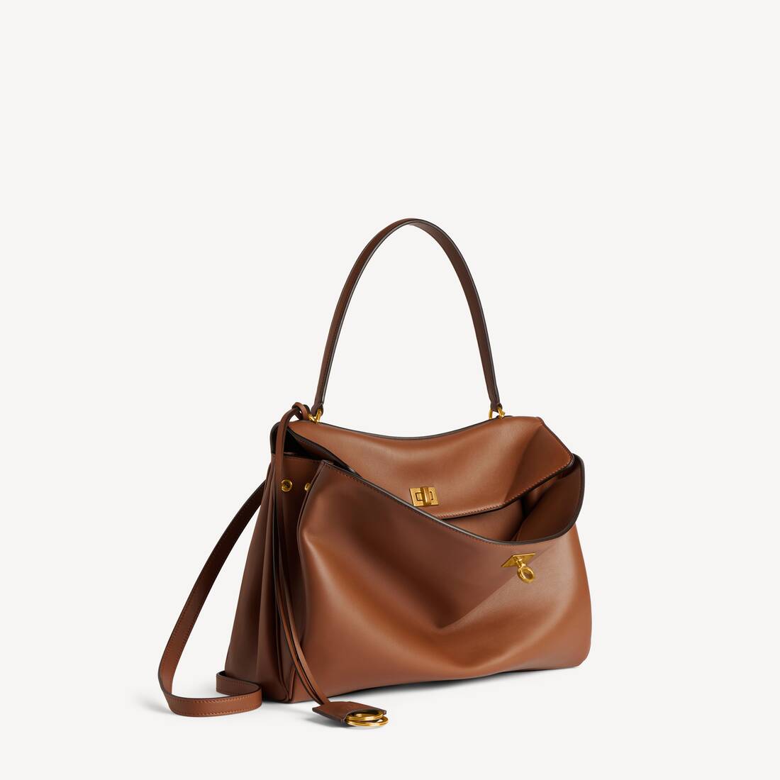 Bolso de Rodeo para Mujer Mediano en Tan Nuevo