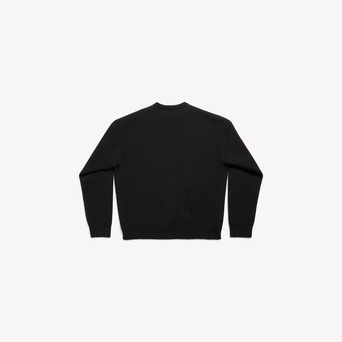 Sudadera en negro