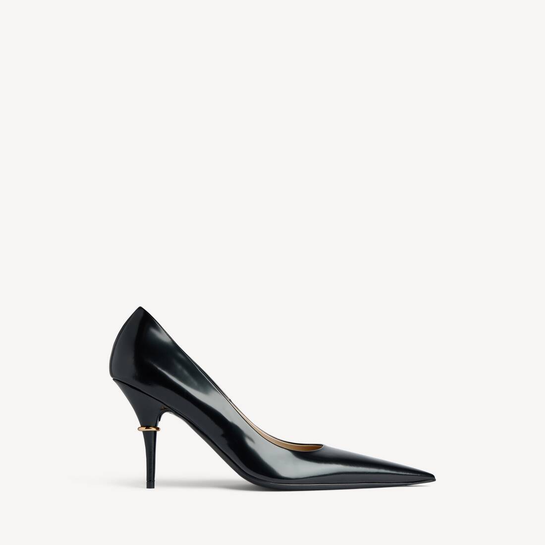 Zapato de mujer Avenue After en negro