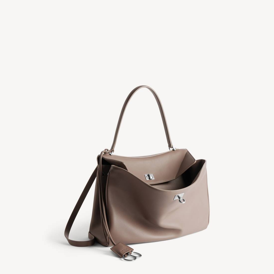 Bolso de Mujer Rodeo Mediano en Gris Arena