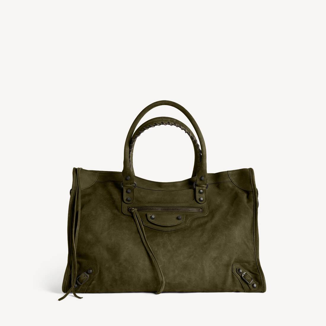 Bolso Le City para Hombre Grande en Khaki
