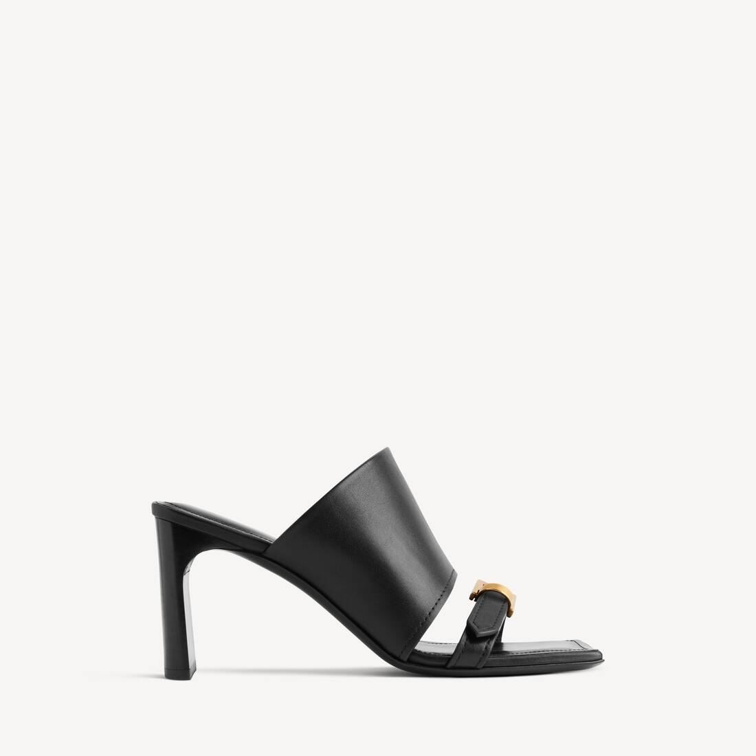 Sandal Bel Air para Mujer en Negro