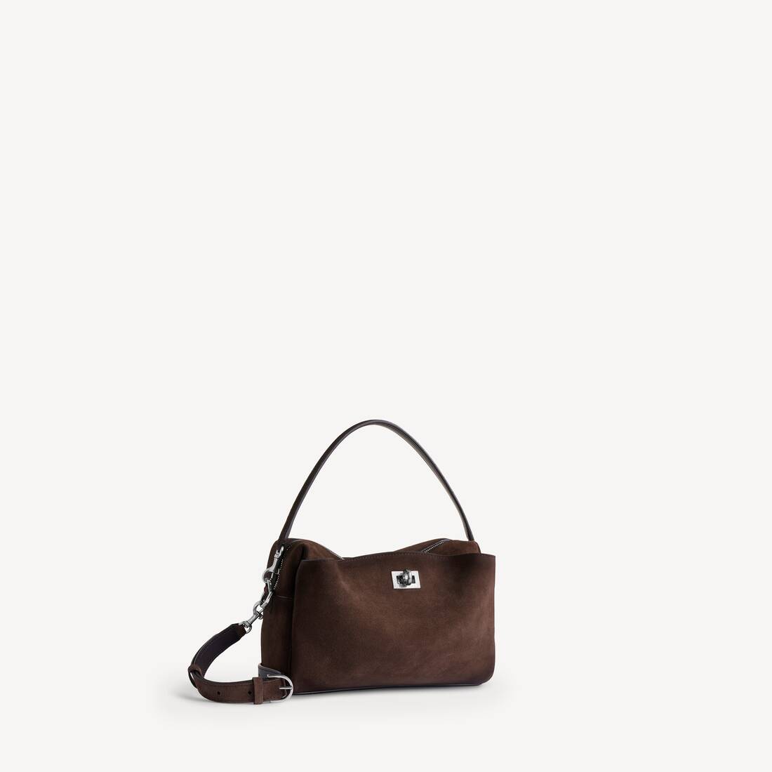 Bolsa para Cámara Rodeo para Hombre en Espresso Claro