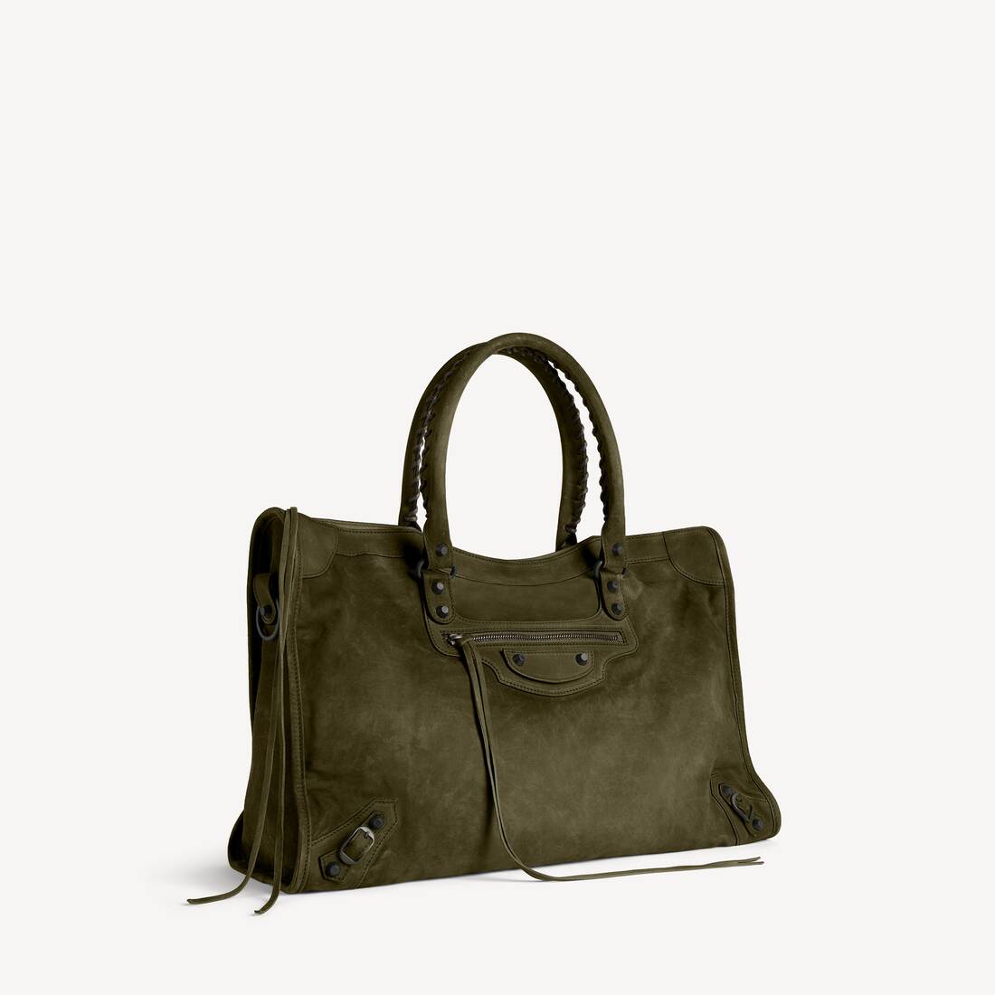 Bolso Le City para Hombre Grande en Khaki