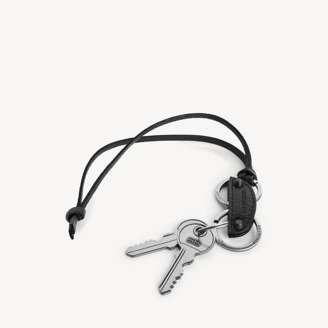 Charme/llavero para hombre Le City en negro
