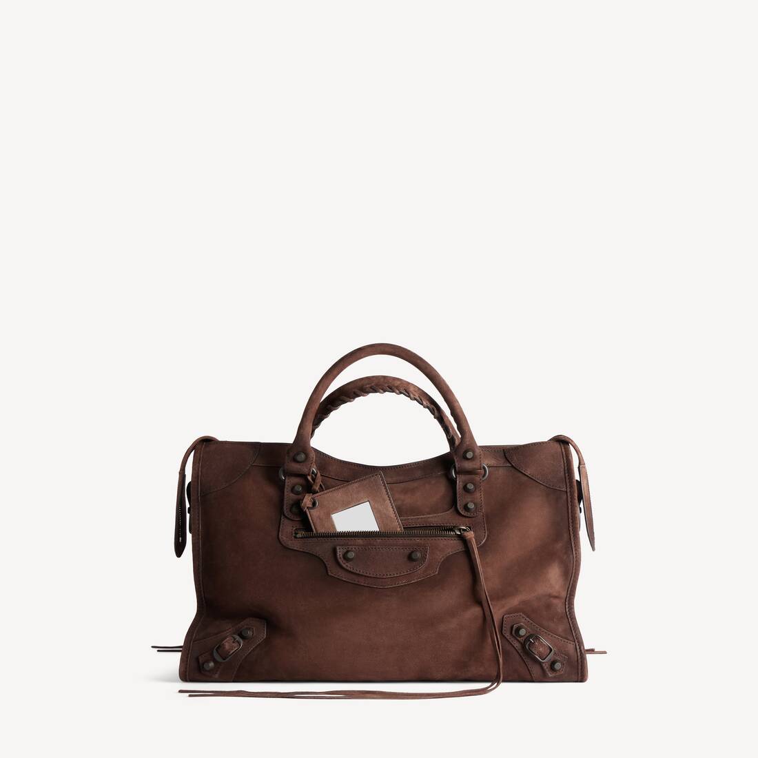 Bolso Le City Mujer Mediano en Tostado Claro