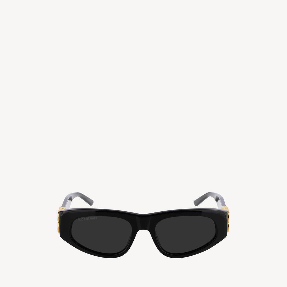 Gafas de sol D-Frame Dynasty en negro