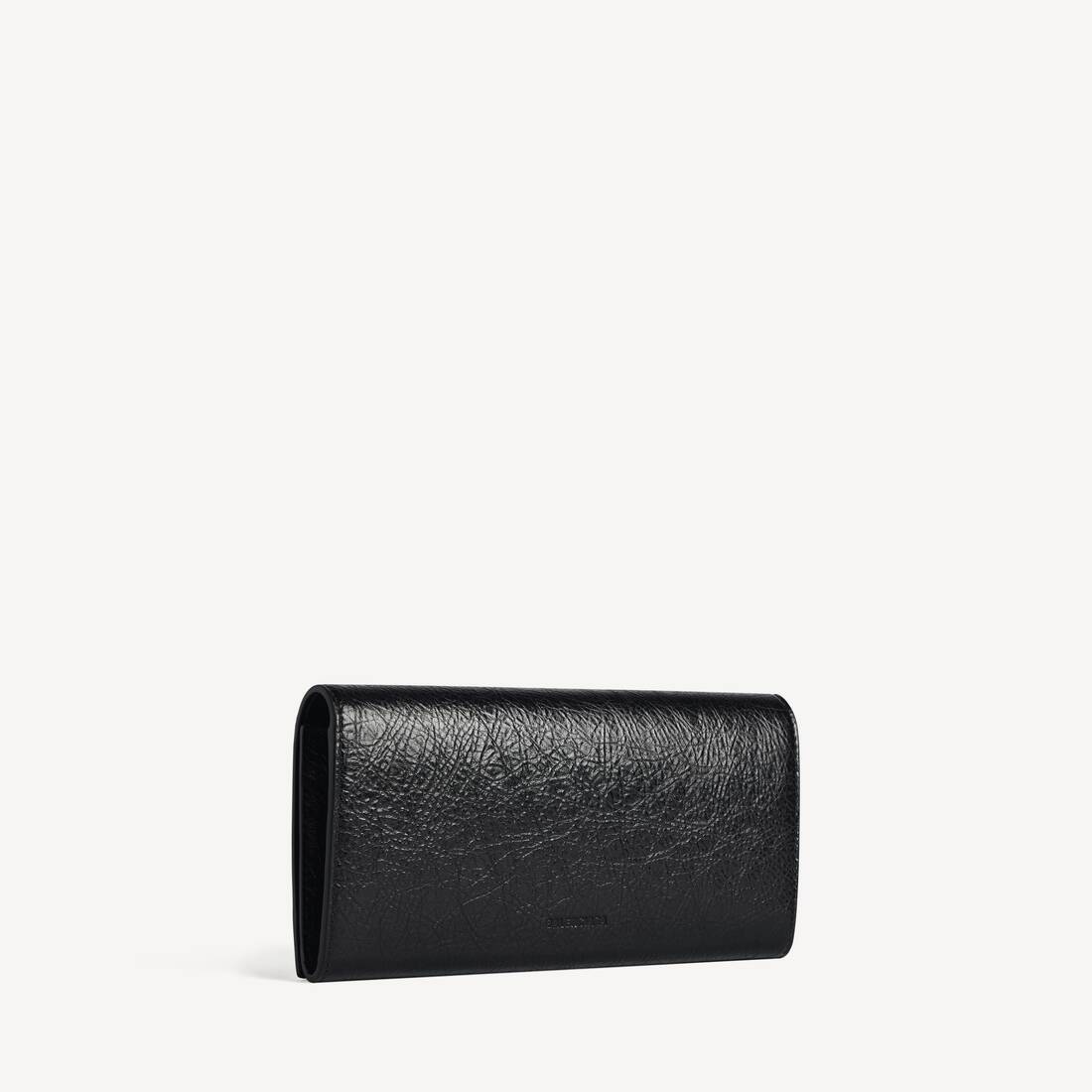 Billetera Longitudinal para Mujer Le City Money en Negro