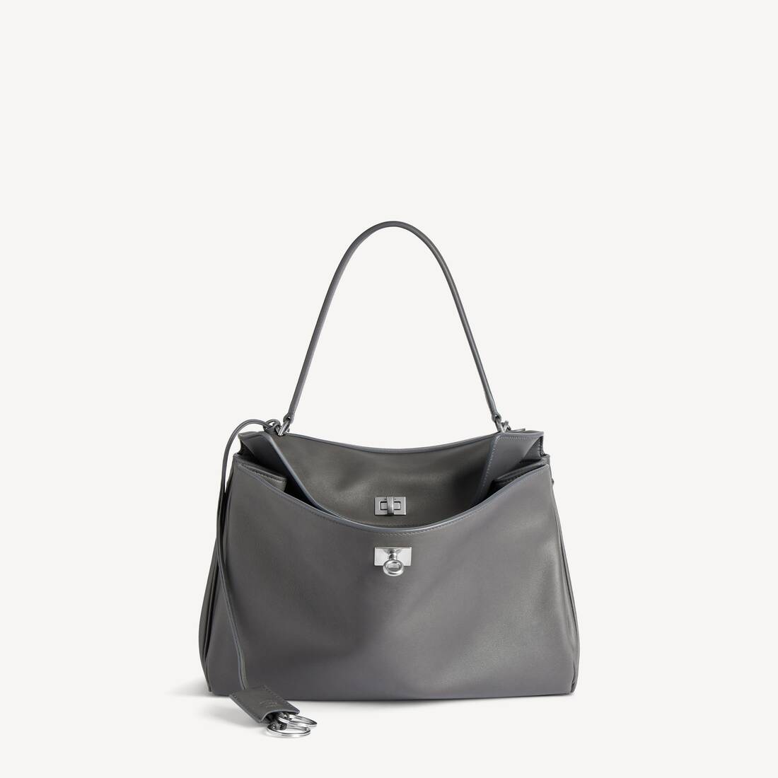 Bolso de Mujer Rodeo Mediano en Gris