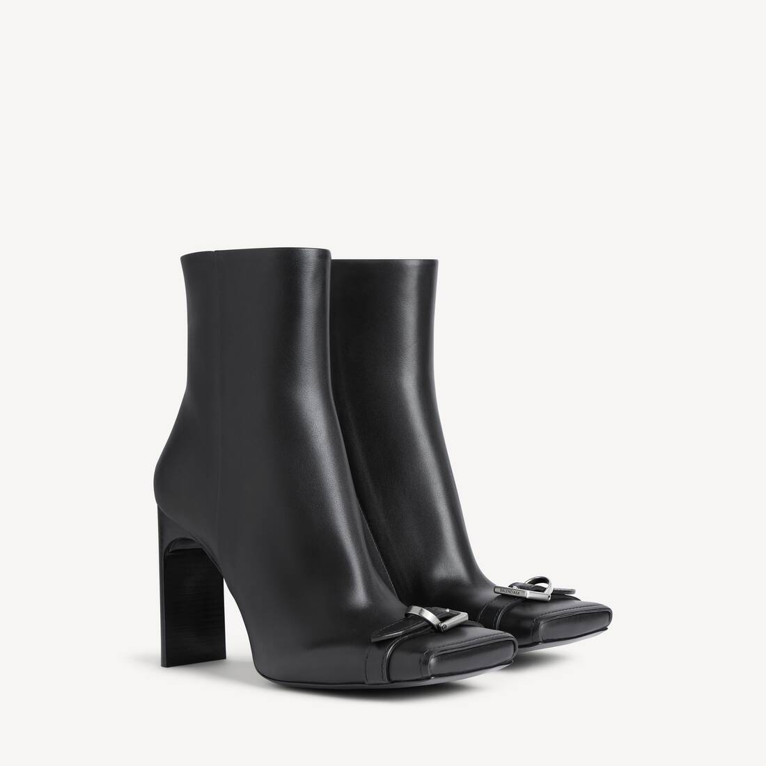 Botín Bel Air para mujer en negro