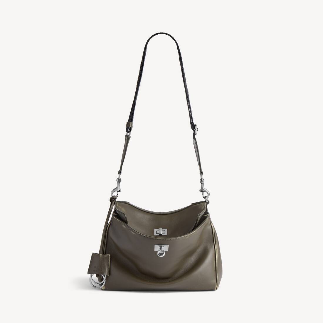 Bolso Mensajero para Hombre Pequeño en Khaki