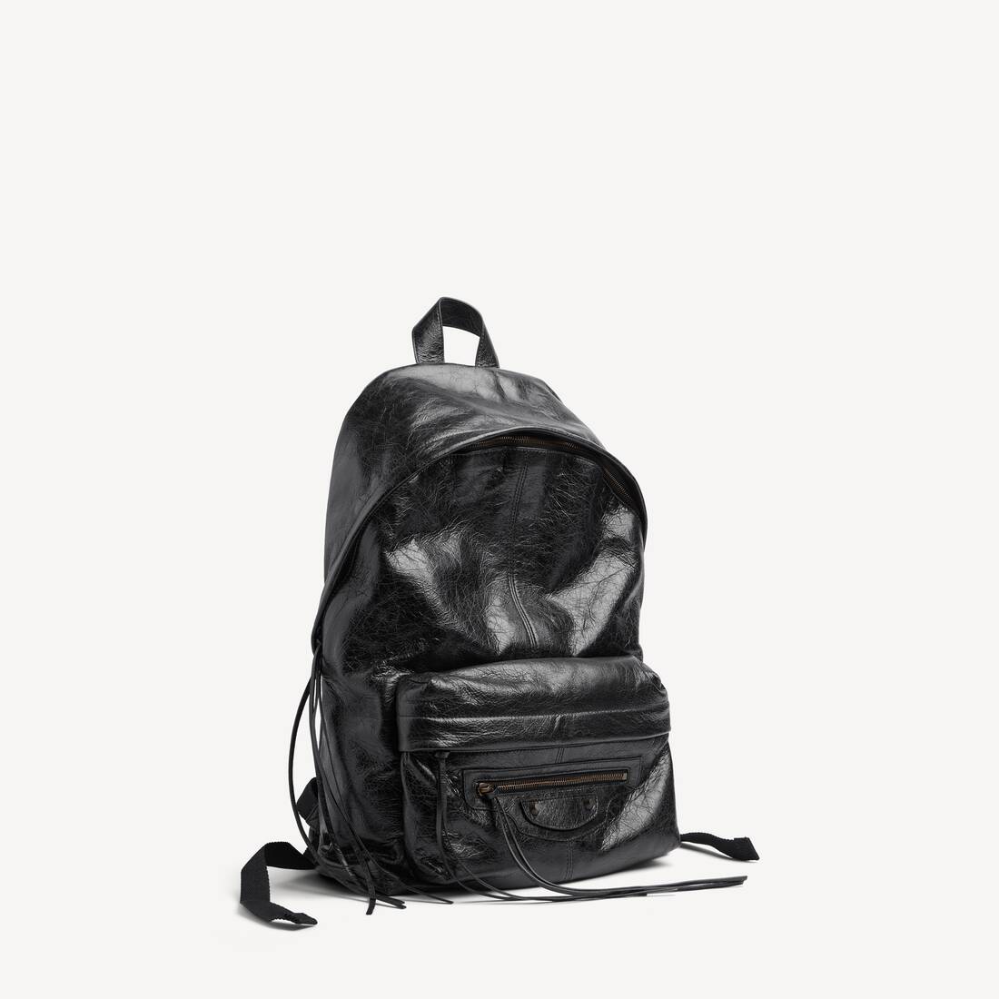 Mochila Le City para Hombre en Negro