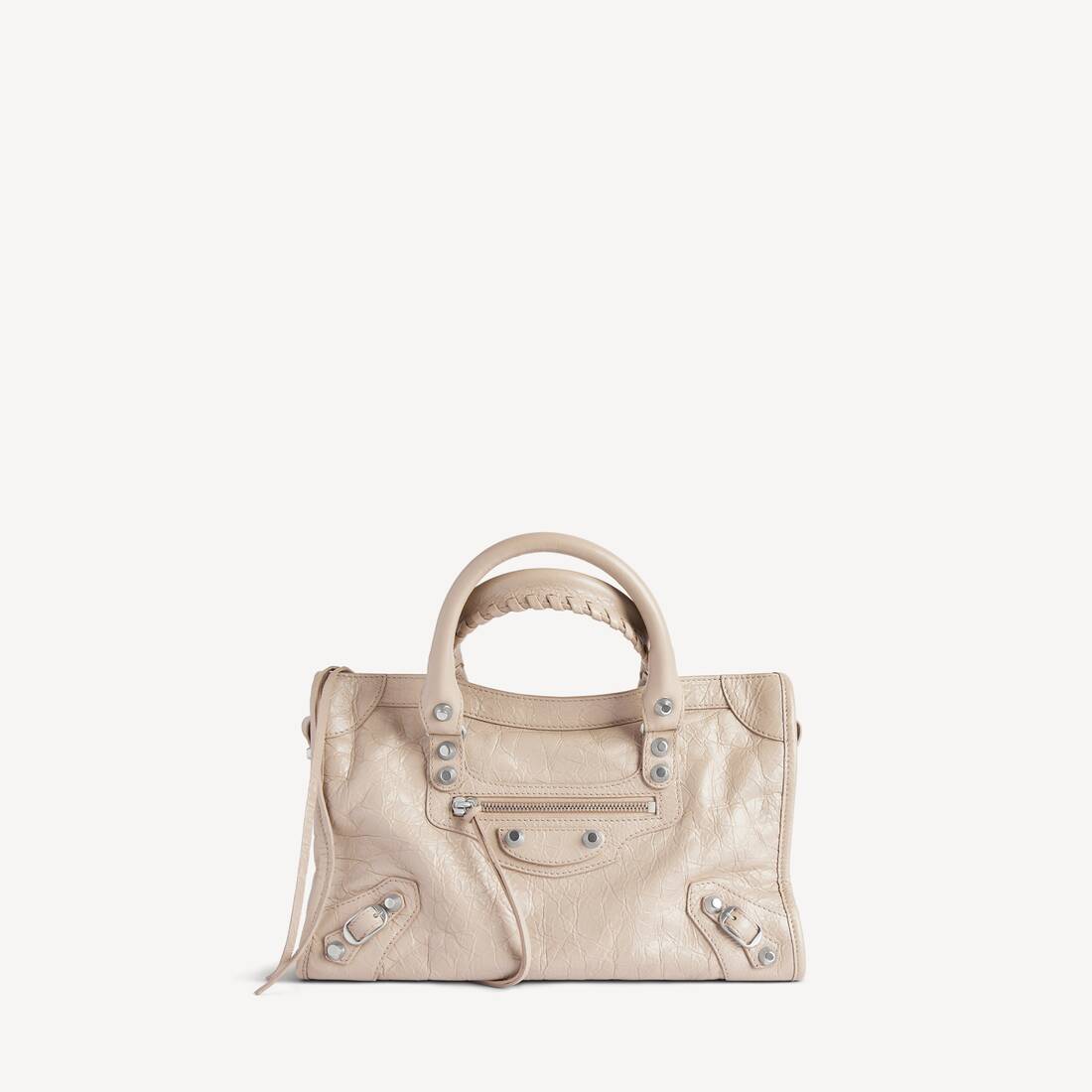 Bolso Le City Pequeño para Mujer en Beige