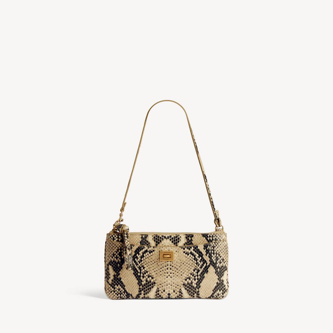Funda para teléfono de vaquero para mujer en natural