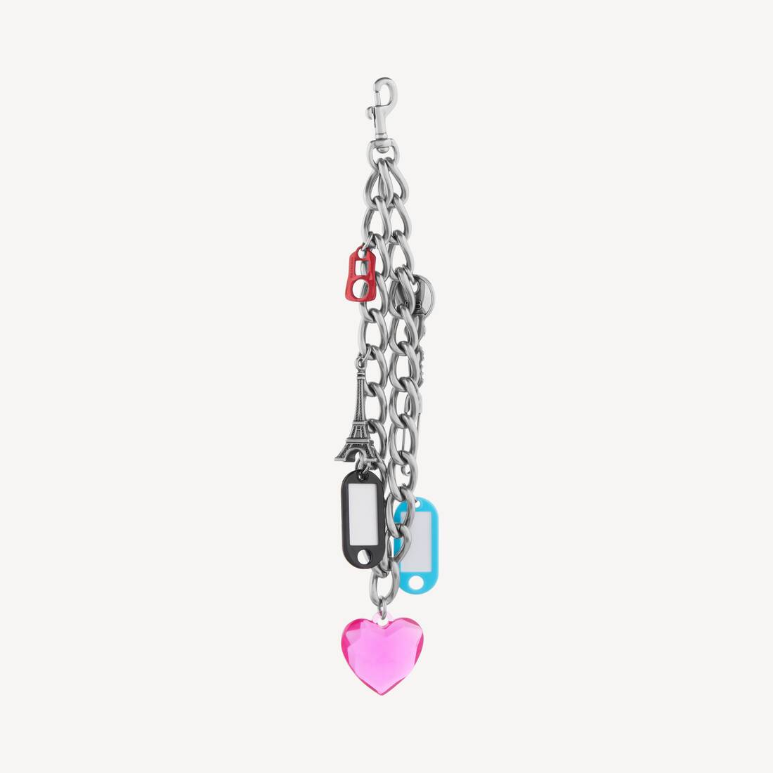 Charme/multiuso para mujeres con grandes recuerdos multicolores