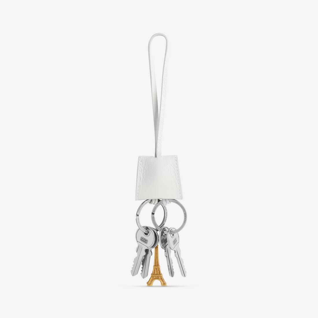 Le City Charm Eiffel para mujer en blanco óptico