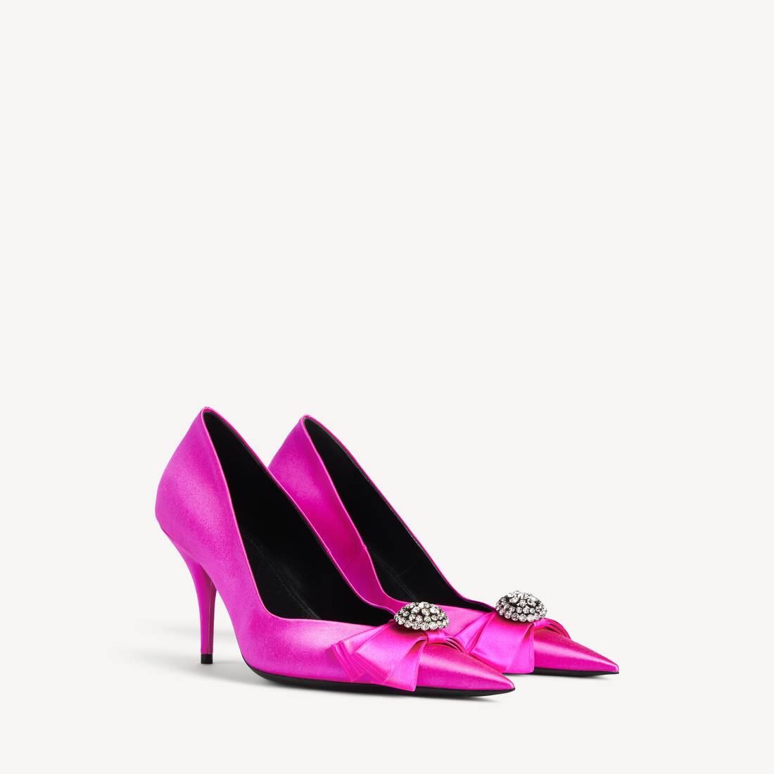 Zapatilla Palazzo de mujer en fucsia