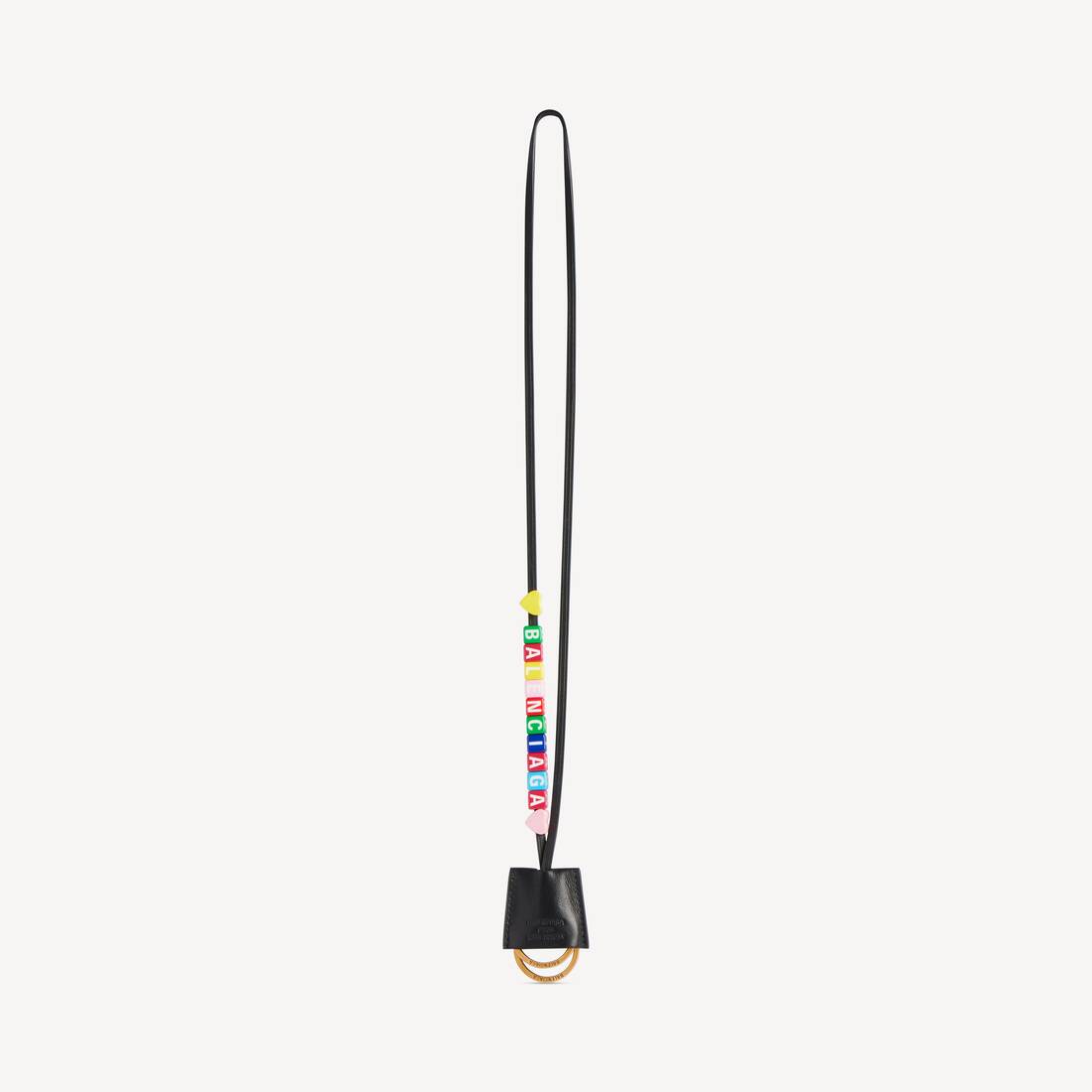 Charme Rodeo/Cloche Clé para mujer en negro/multicolor