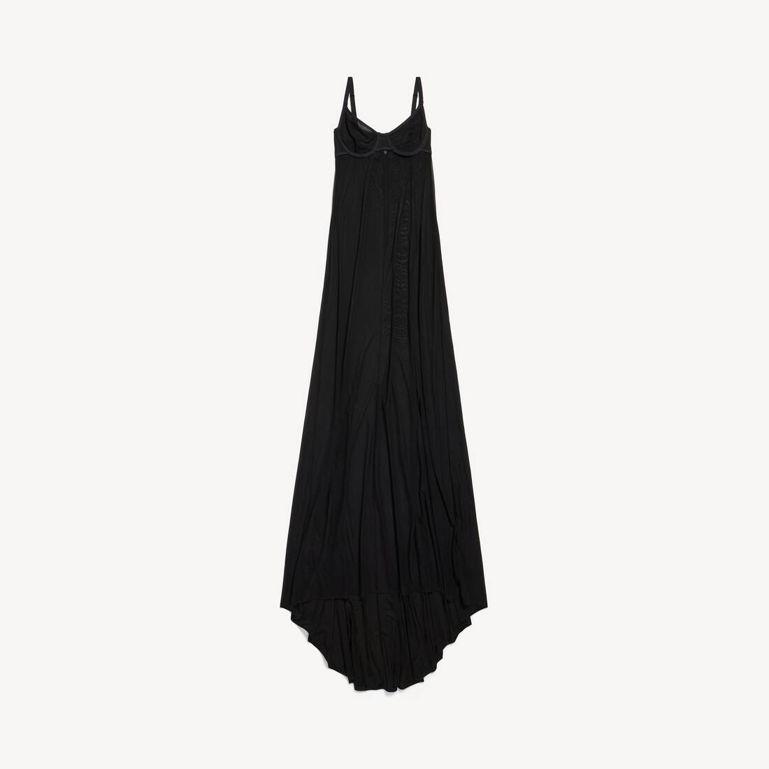 Vestido Nude para Mujer en Negro