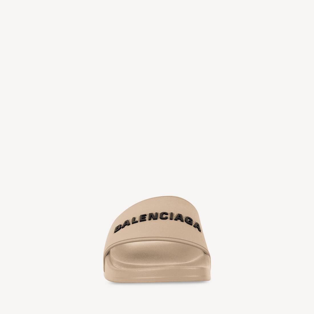 Chancleta para Hombre en Beige