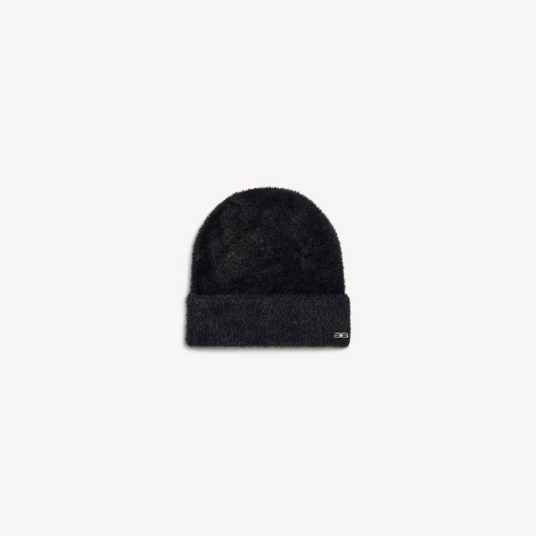 Gorro de mujer en negro