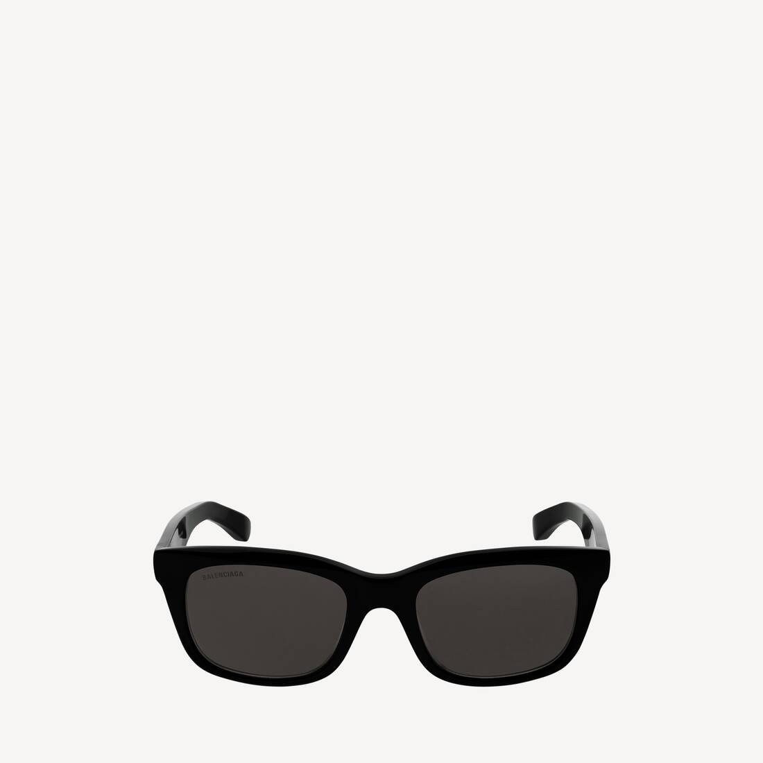 Gafas de sol para hombre Soho Square XL en negro