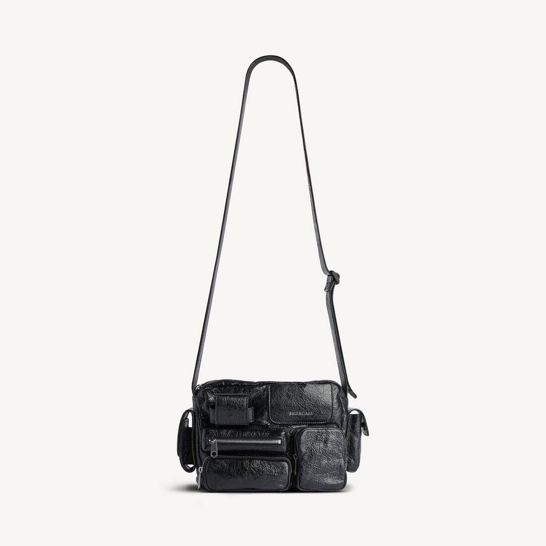 Bolsa para Cámara Superbusy para Hombre en Negro