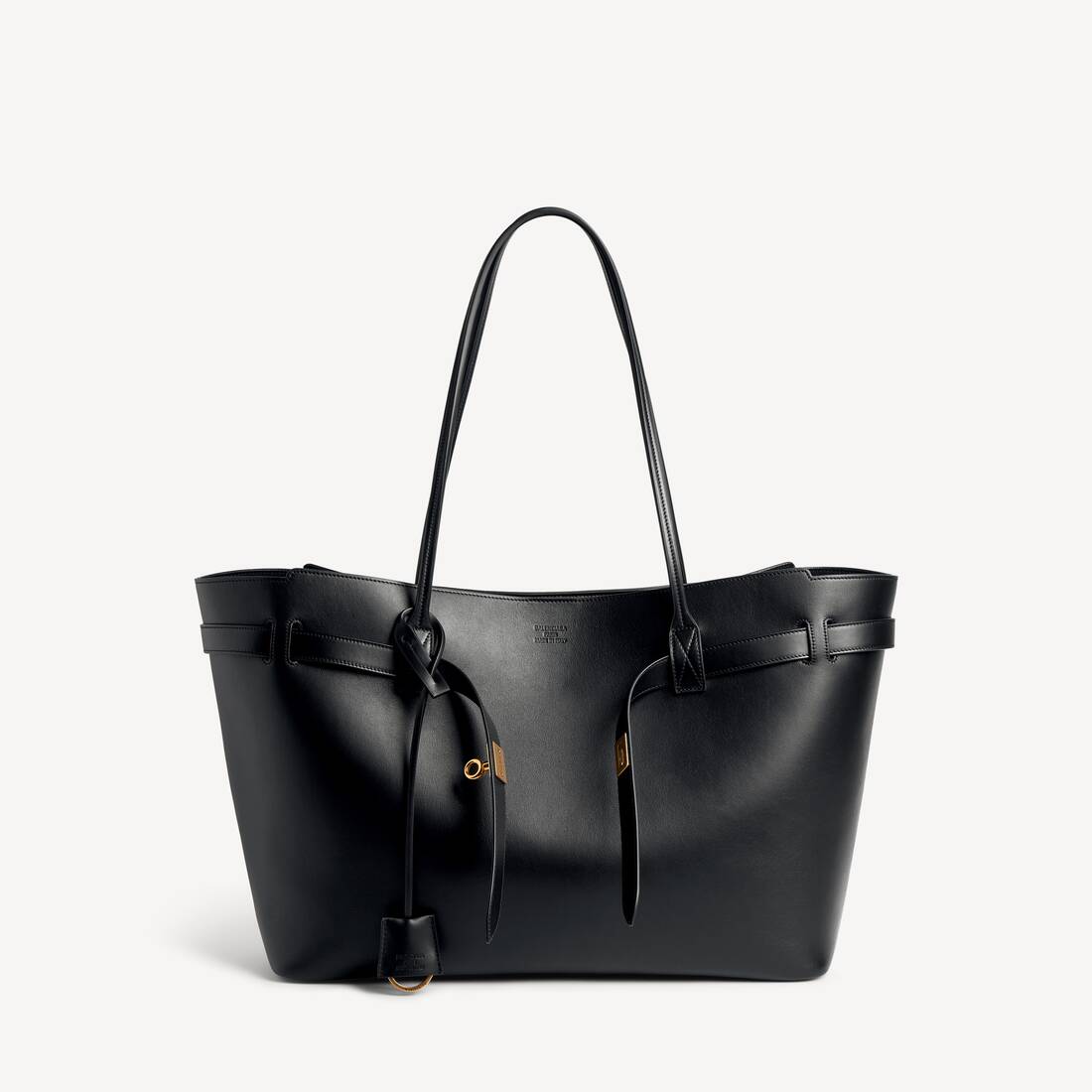 Bolso Bandolera Bel Air para Mujer Grande en Negro