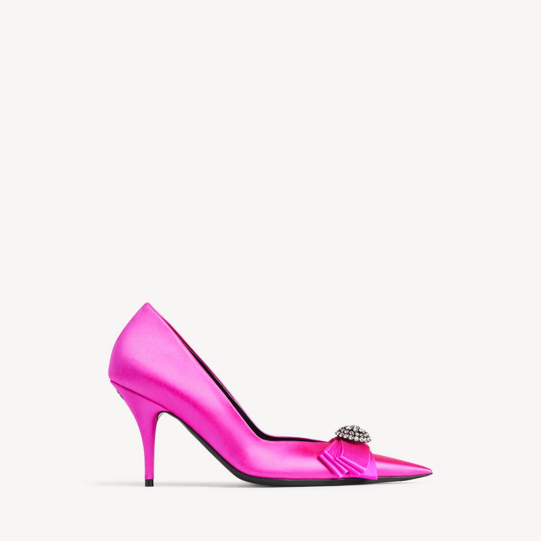Zapatilla Palazzo de mujer en fucsia