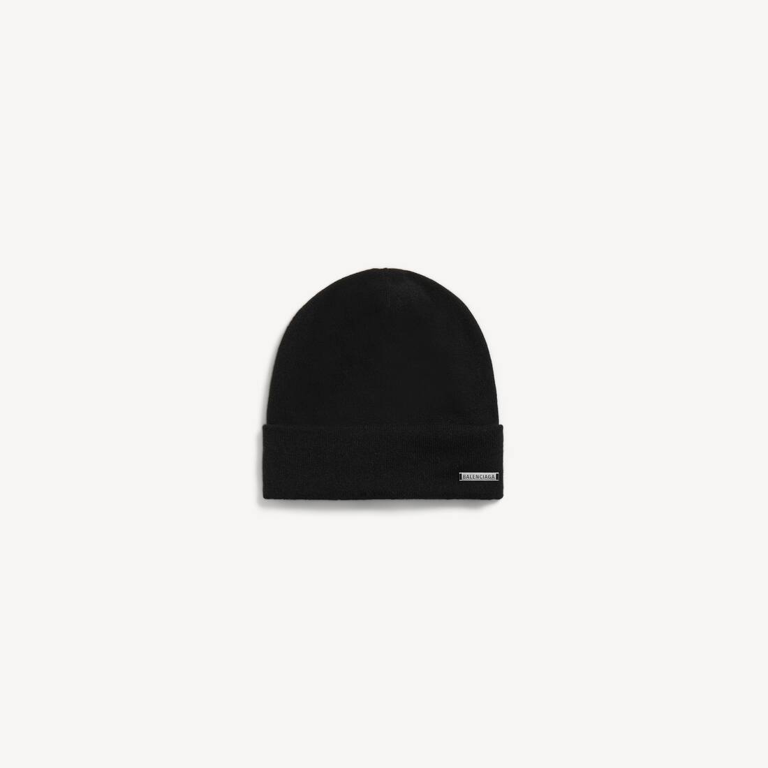 Gorro de mujer en negro