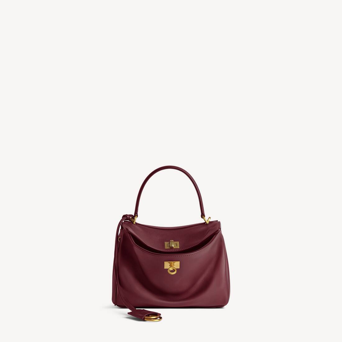 Bolso de Mujer Rodeo Mini en Burgundy Oscuro