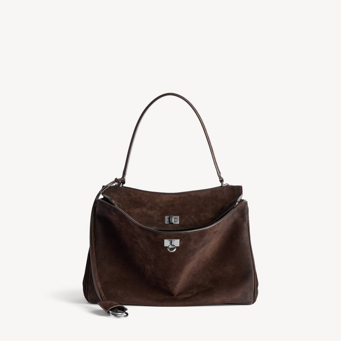 Bolso de Mujer Rodeo Mediano en Espresso Claro